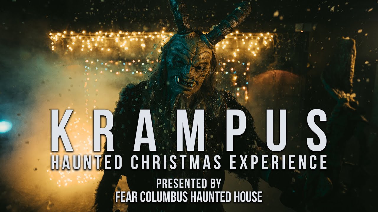 Krampus - Madworld Haunted Attractions